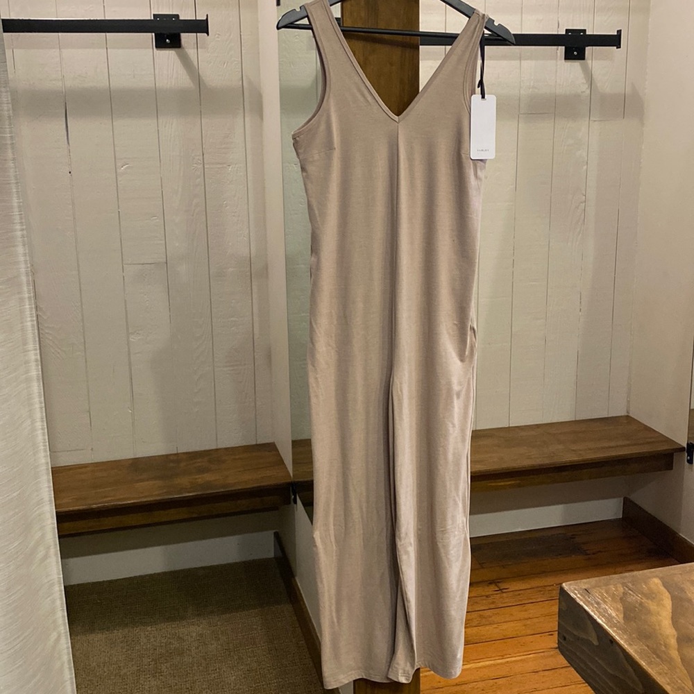 Carley Pelion Jumpsuit